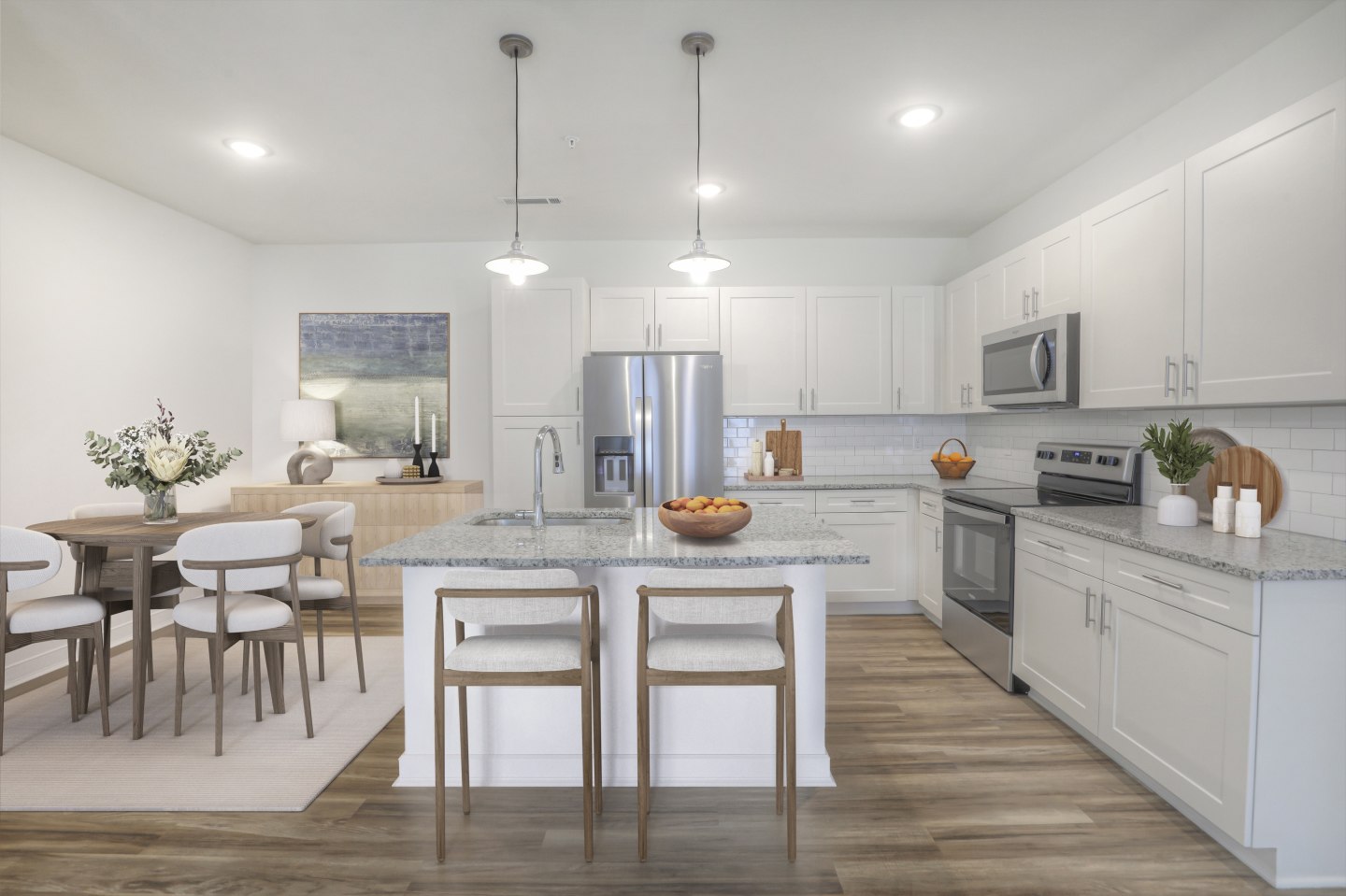 Farmhouse Luxury Apartments Image 40