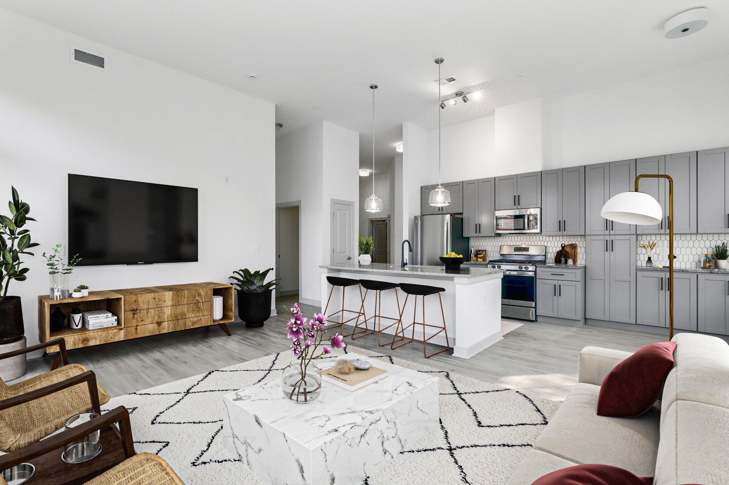 The Apartments at Dorsey Mill Image 8