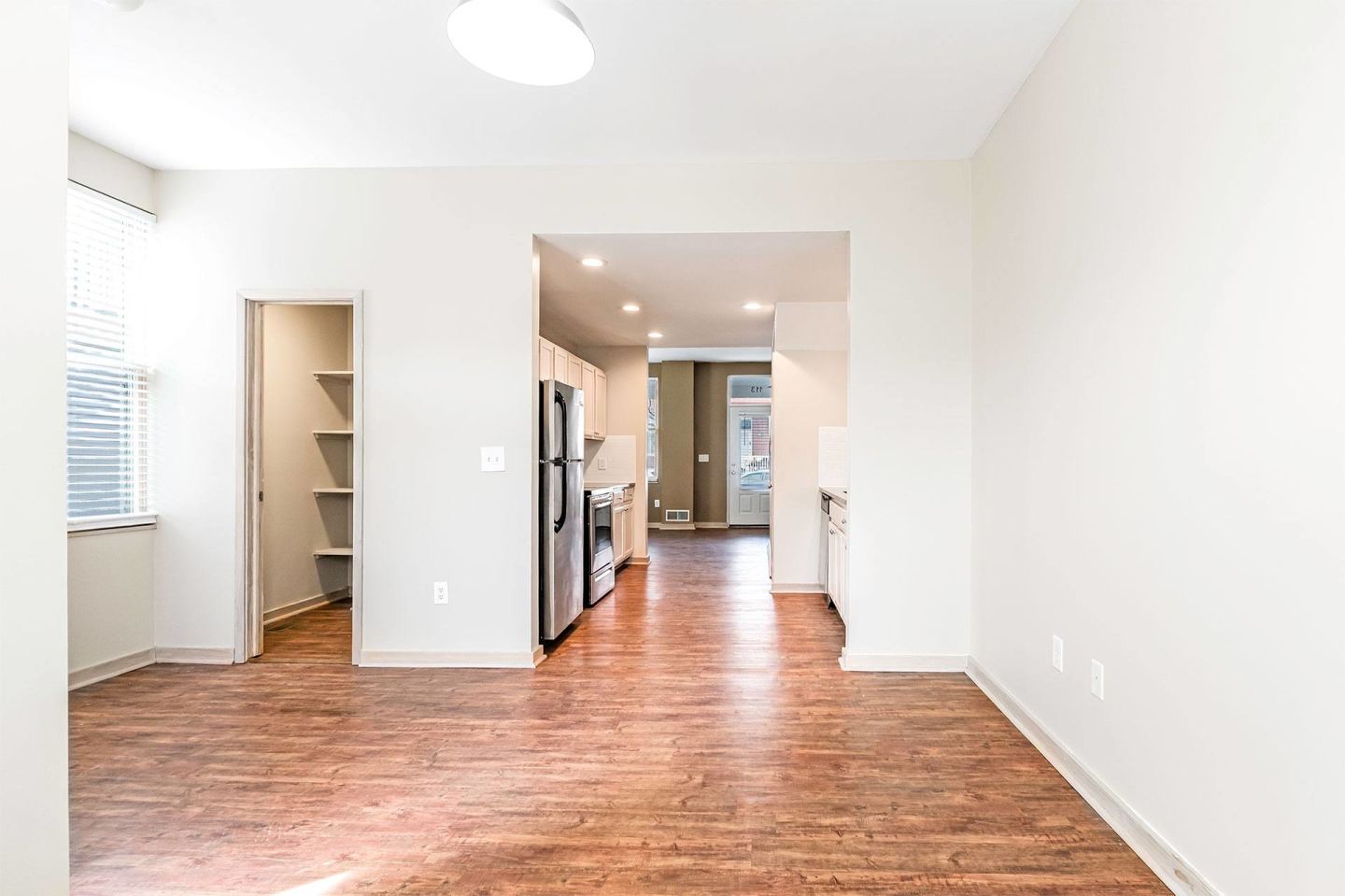 New Village Homes & Whitney Young Townhomes Image 3
