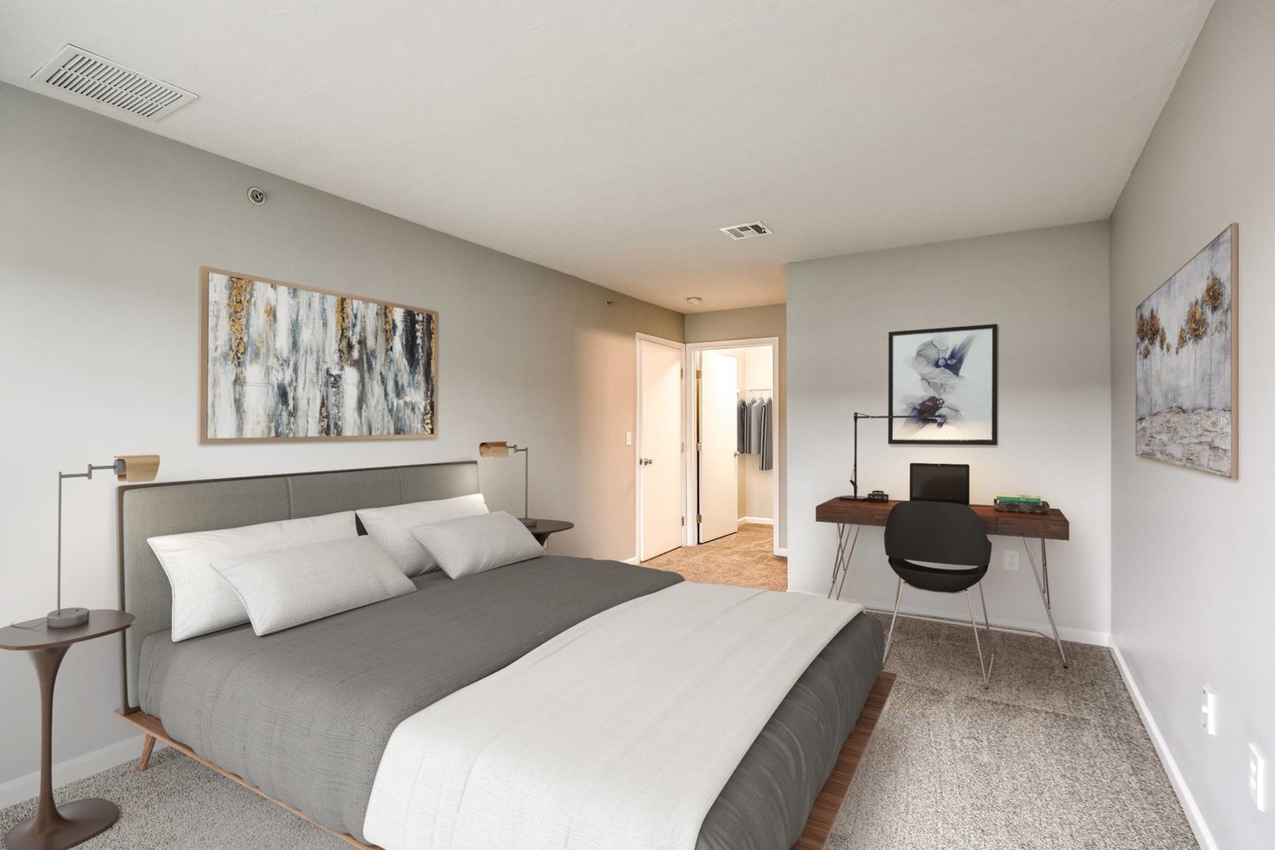 The Villas of Castleton Apartments Image 20