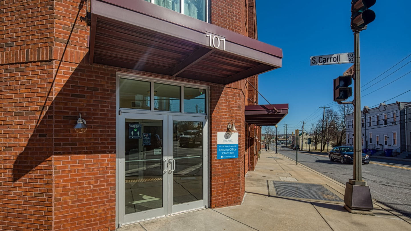 North Market/South Carroll Apartments Image 3