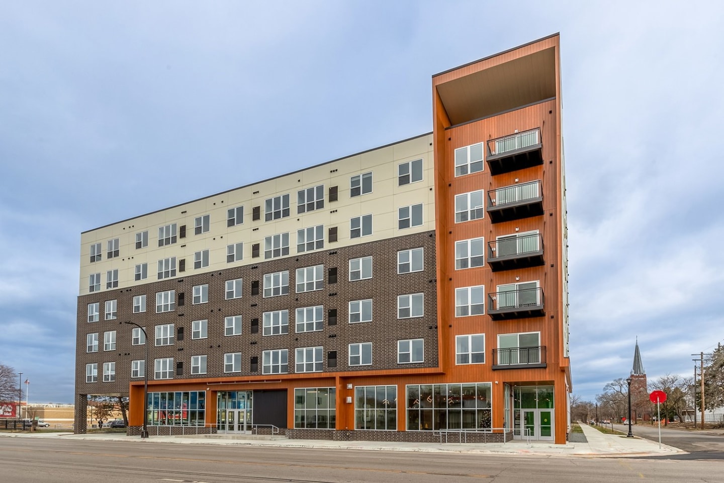 Satori Apartments Image 1