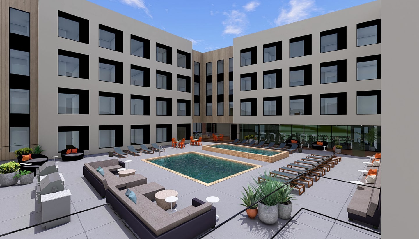 Villas Knoxville - Student Housing Image 16