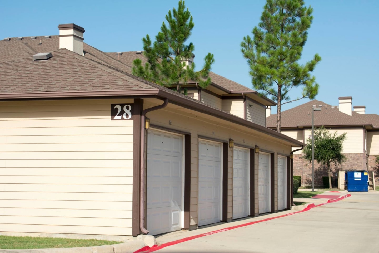 Estate Villas at Krum Image 45