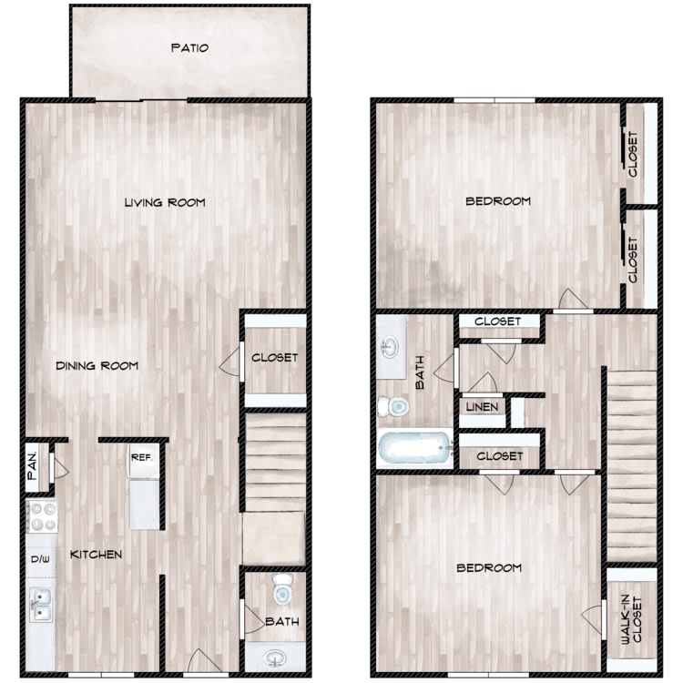 Camelot Apartments Image 25