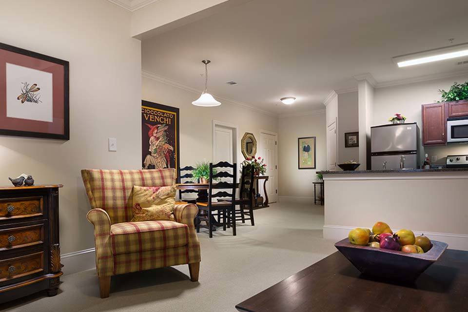 Lodge at BridgeMill - Senior Housing Image 6