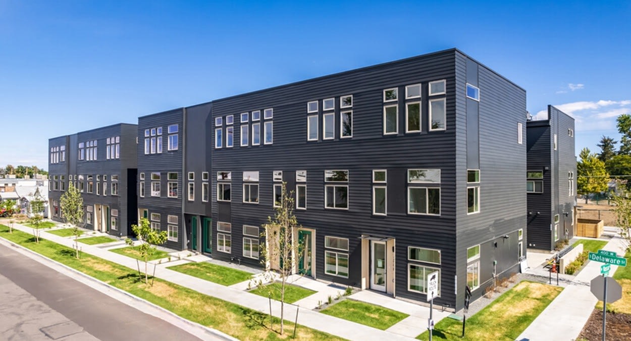 Delaware Street Townhomes Image 18