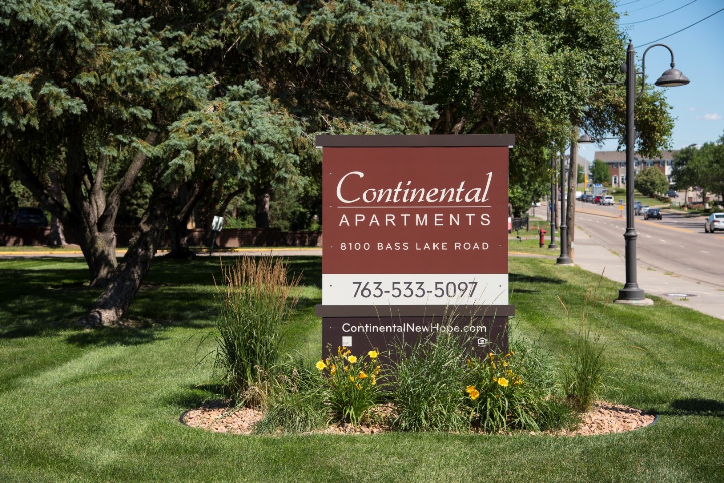 Continental Apartments Image 19