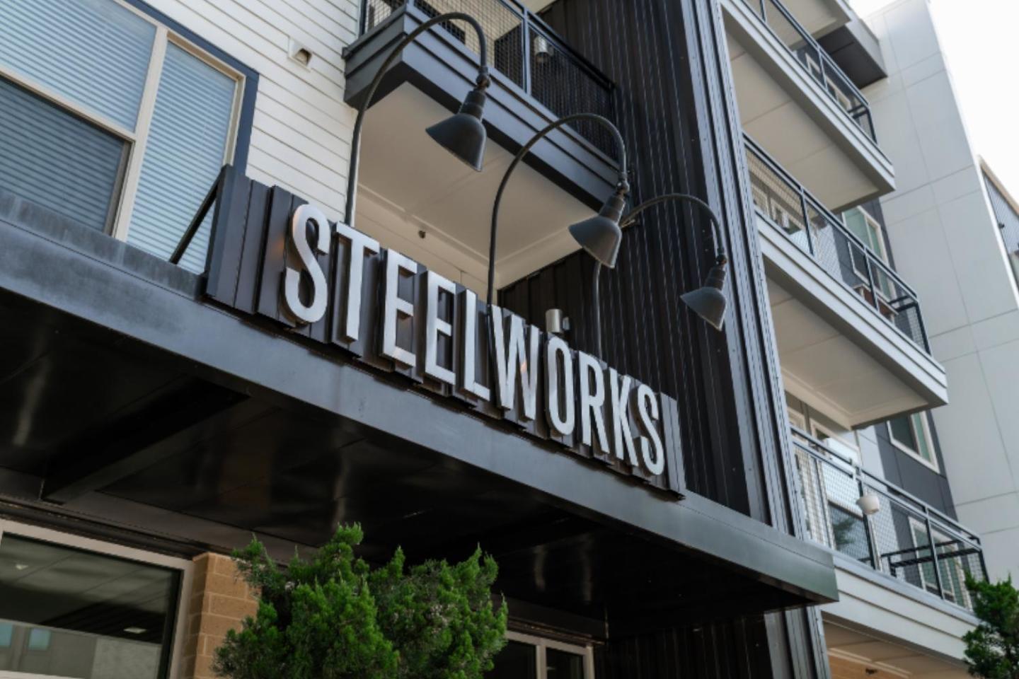 Steelworks Image 27