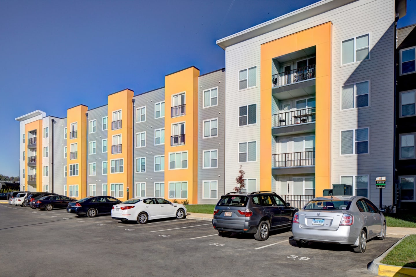 University Walk - Student Housing Image 30
