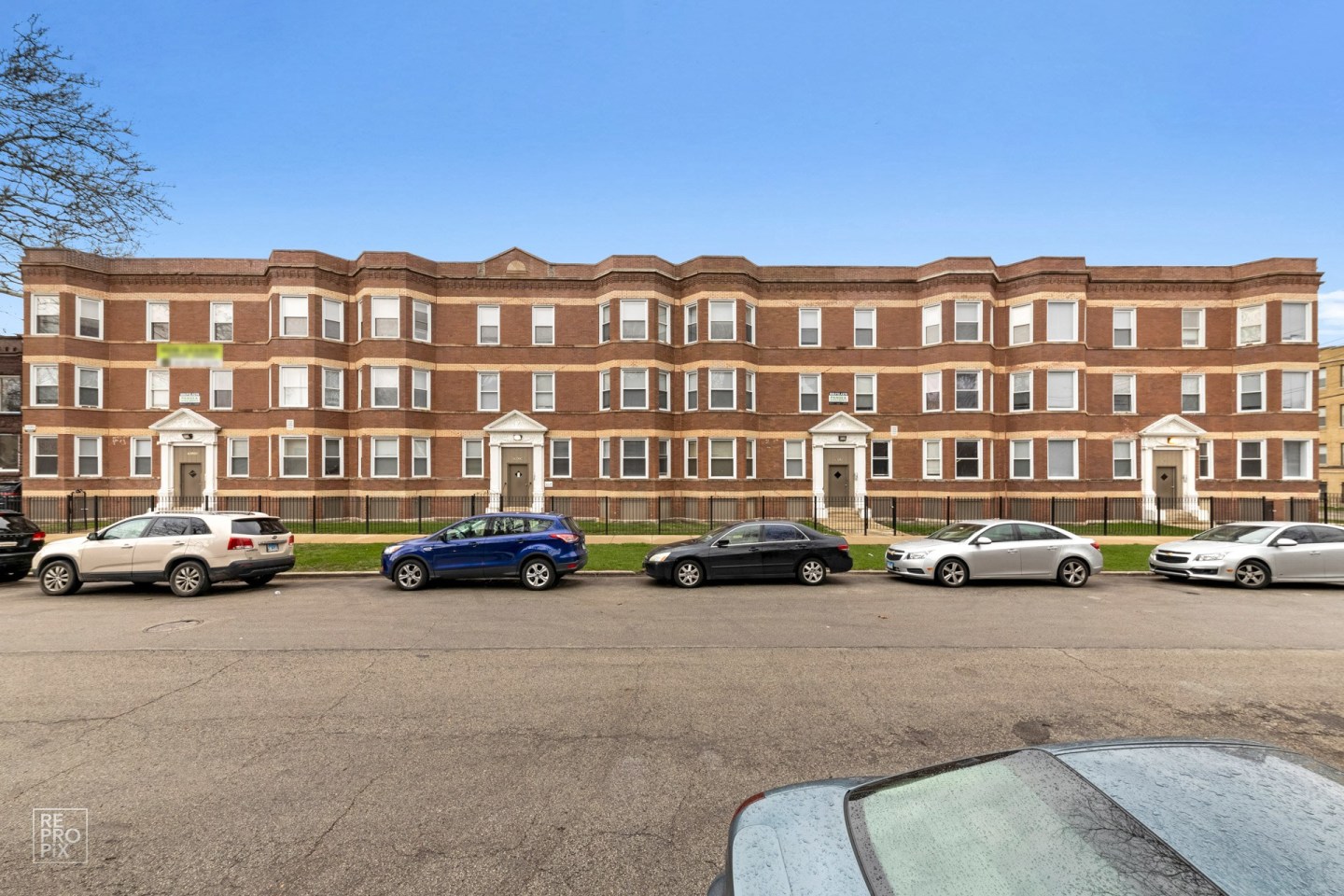 7643 S Stewart Avenue Apartments Image 1