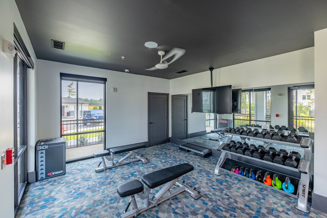Botanic Luxury Apartments Image 44