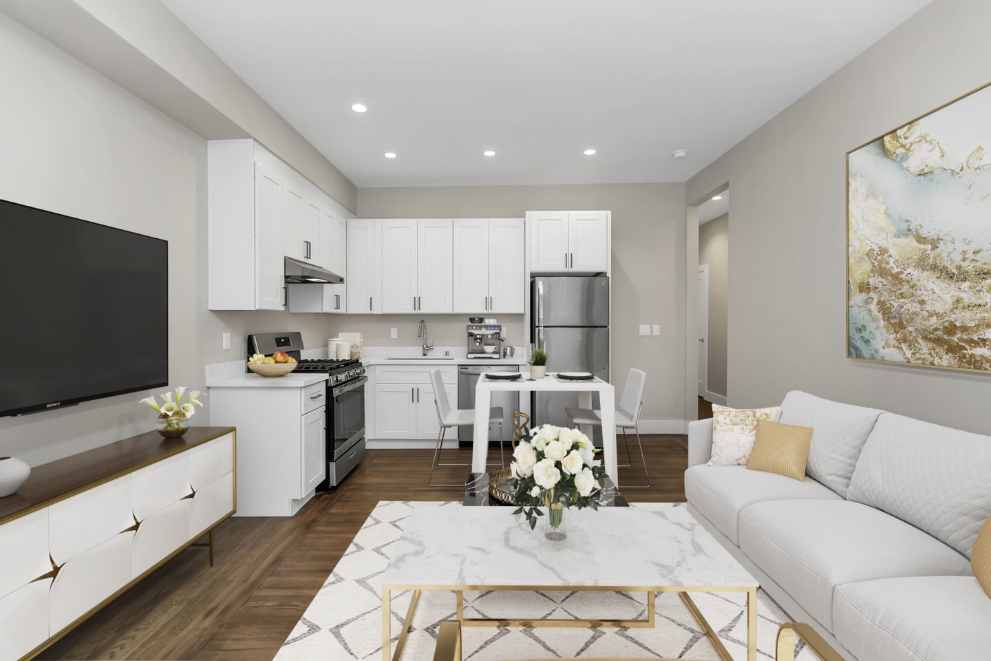Oak Shrader Apartments Image 2