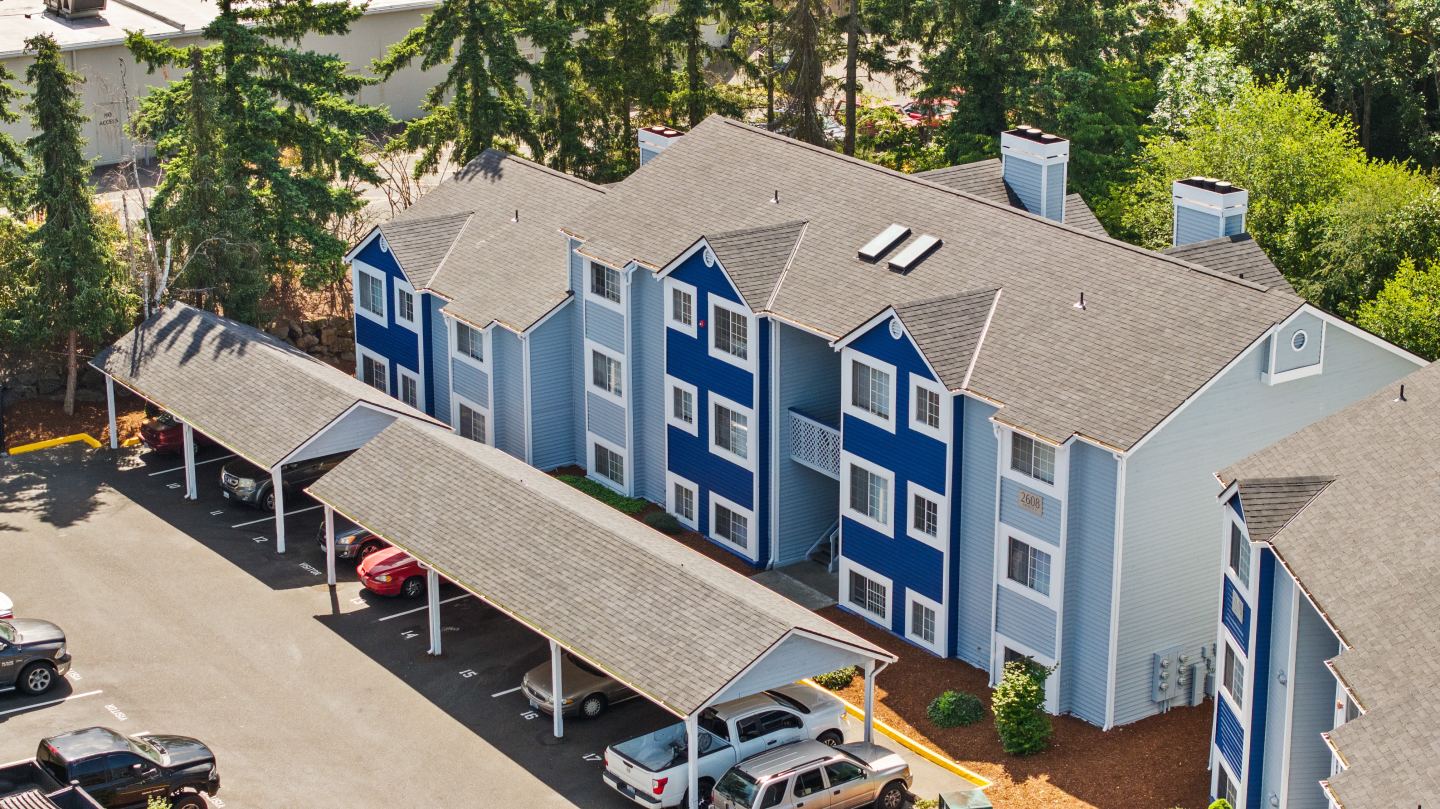 Crown Pointe Apartments Image 27