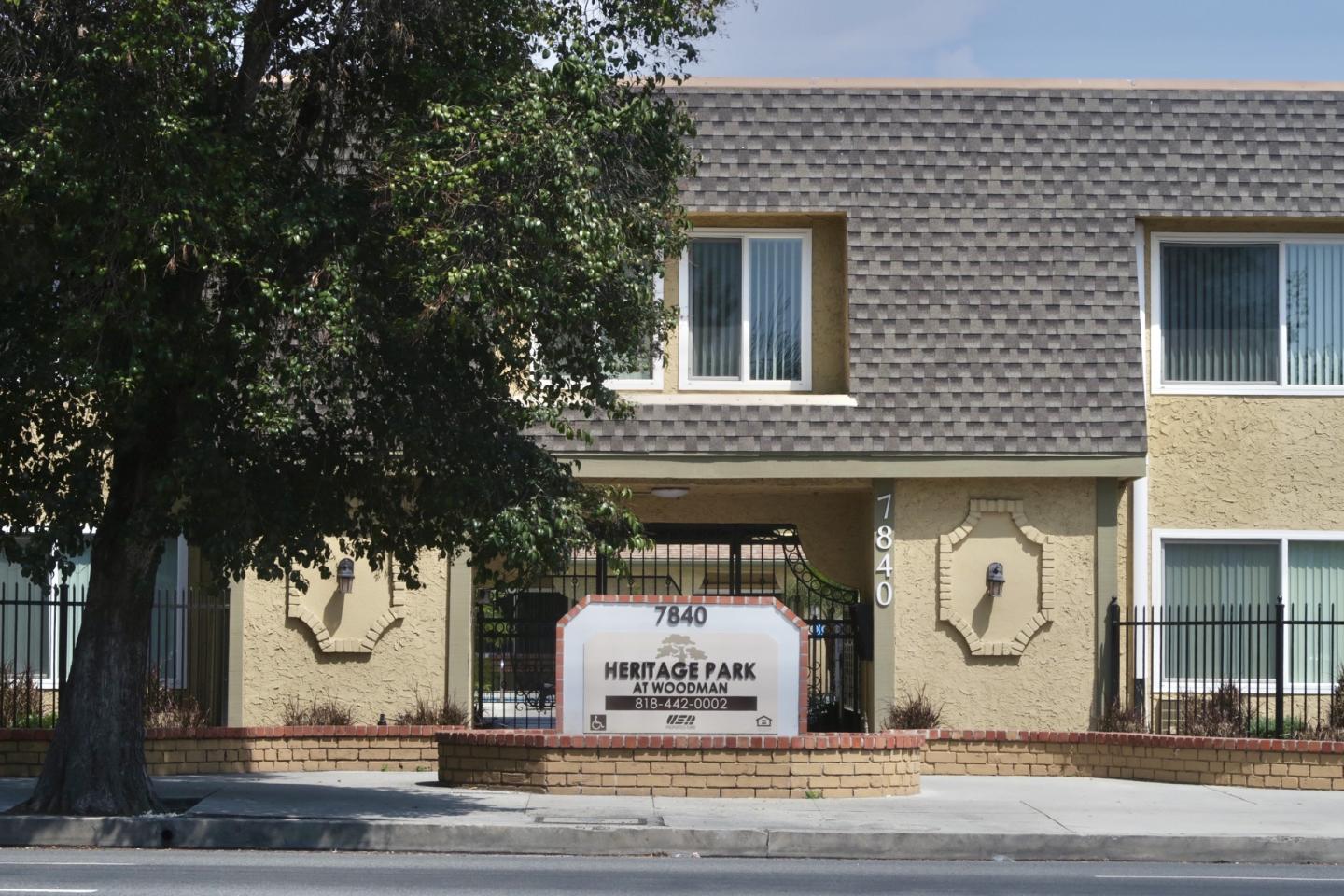 55+ Senior Housing - Heritage Park at Woodman Image 15