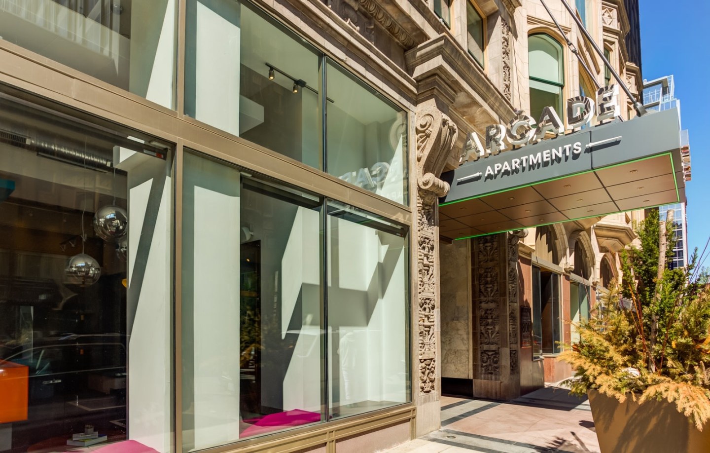 Arcade Apartments Image 12