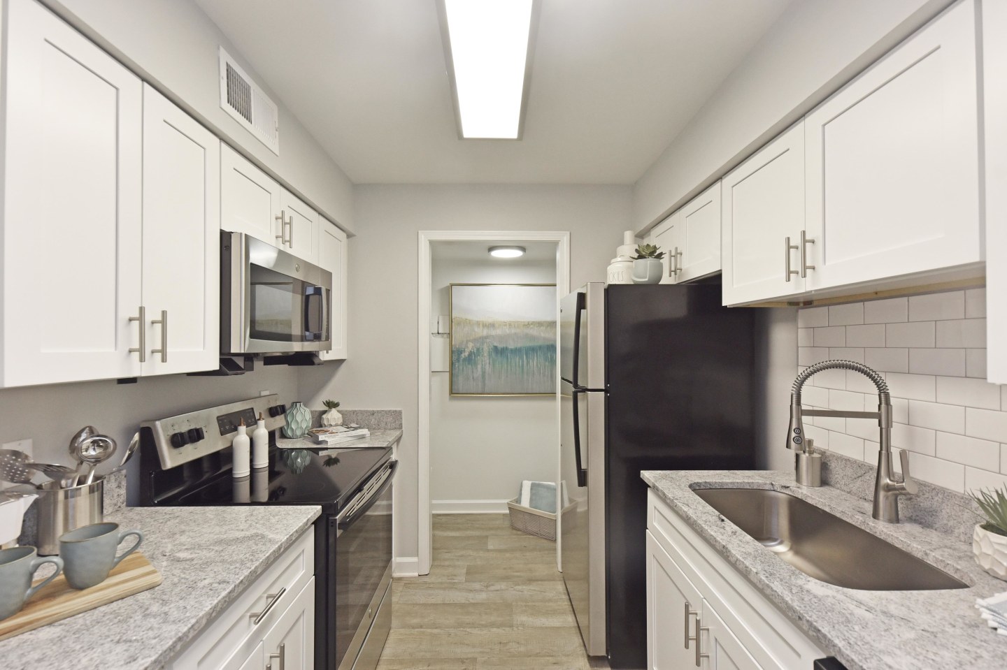 421 at Whitsett Image 1