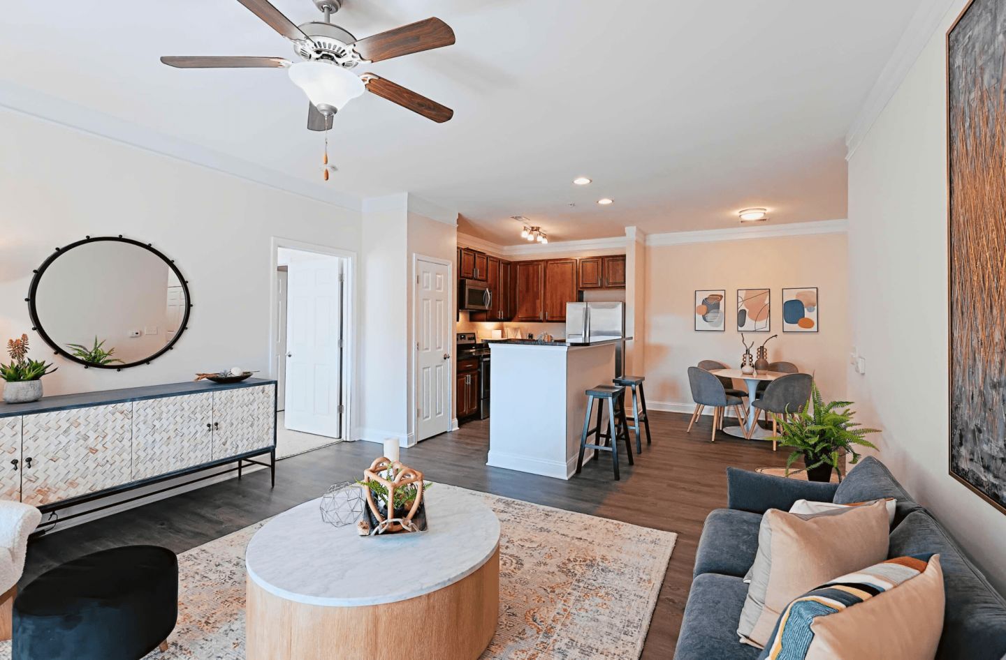 Alcove Garner Apartments Image 10