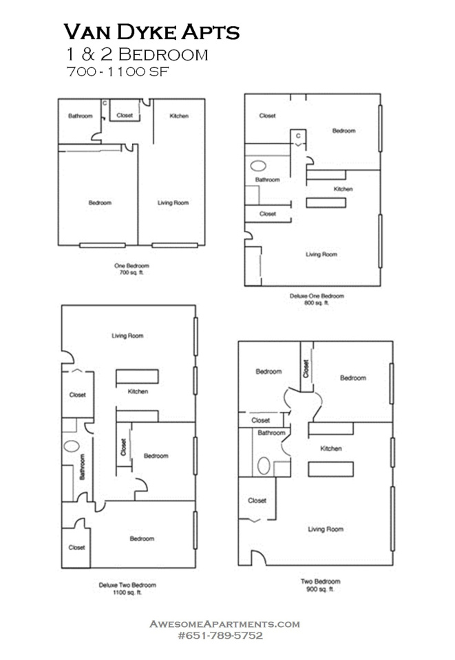 Van Dyke Apartments Image 40