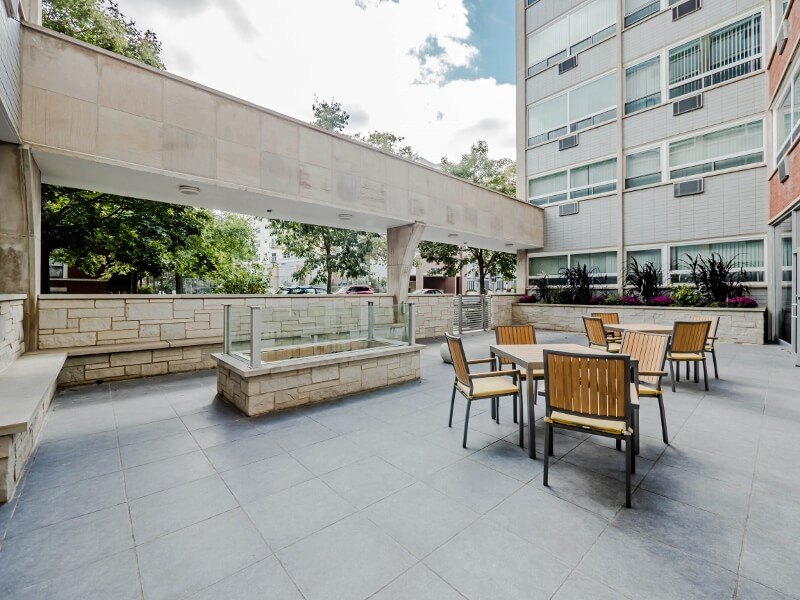 Presidential Apartments Image 35