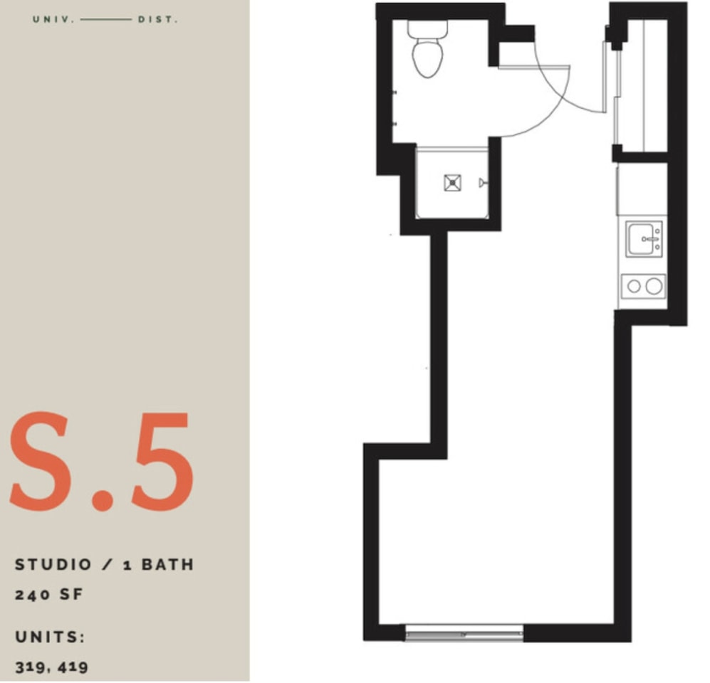 Clara Apartments - Student Housing Image 20