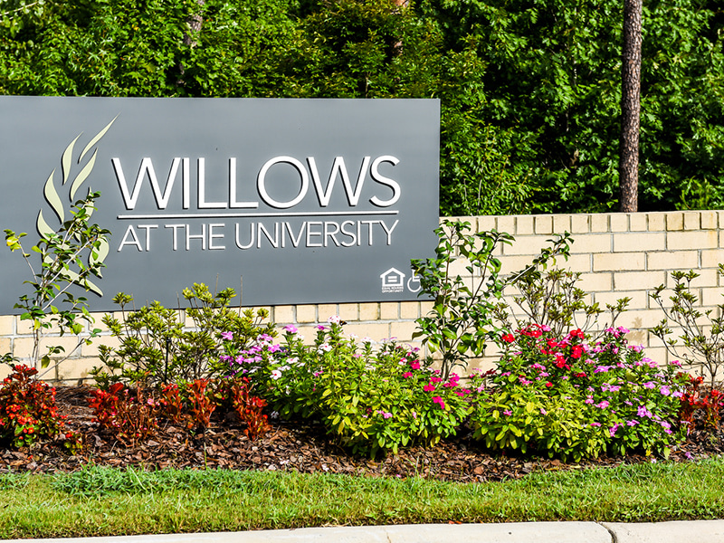 Willows at the University Image 3