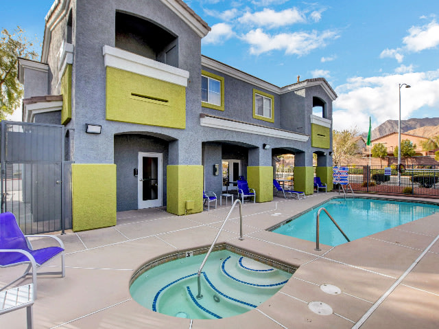 Tierra Villas at Lone Mountain Image 77