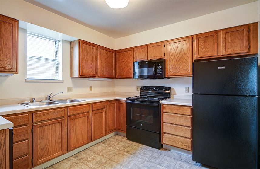 Lake Oaks Apartments Image 15