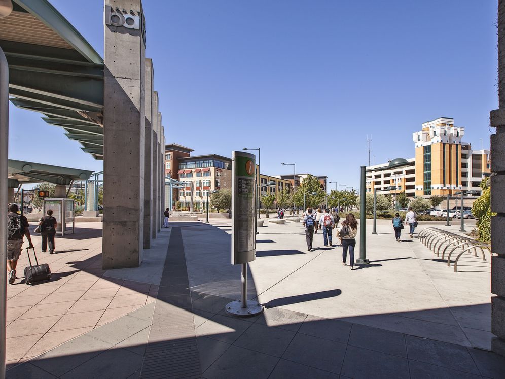 Avalon Dublin Station Image 5