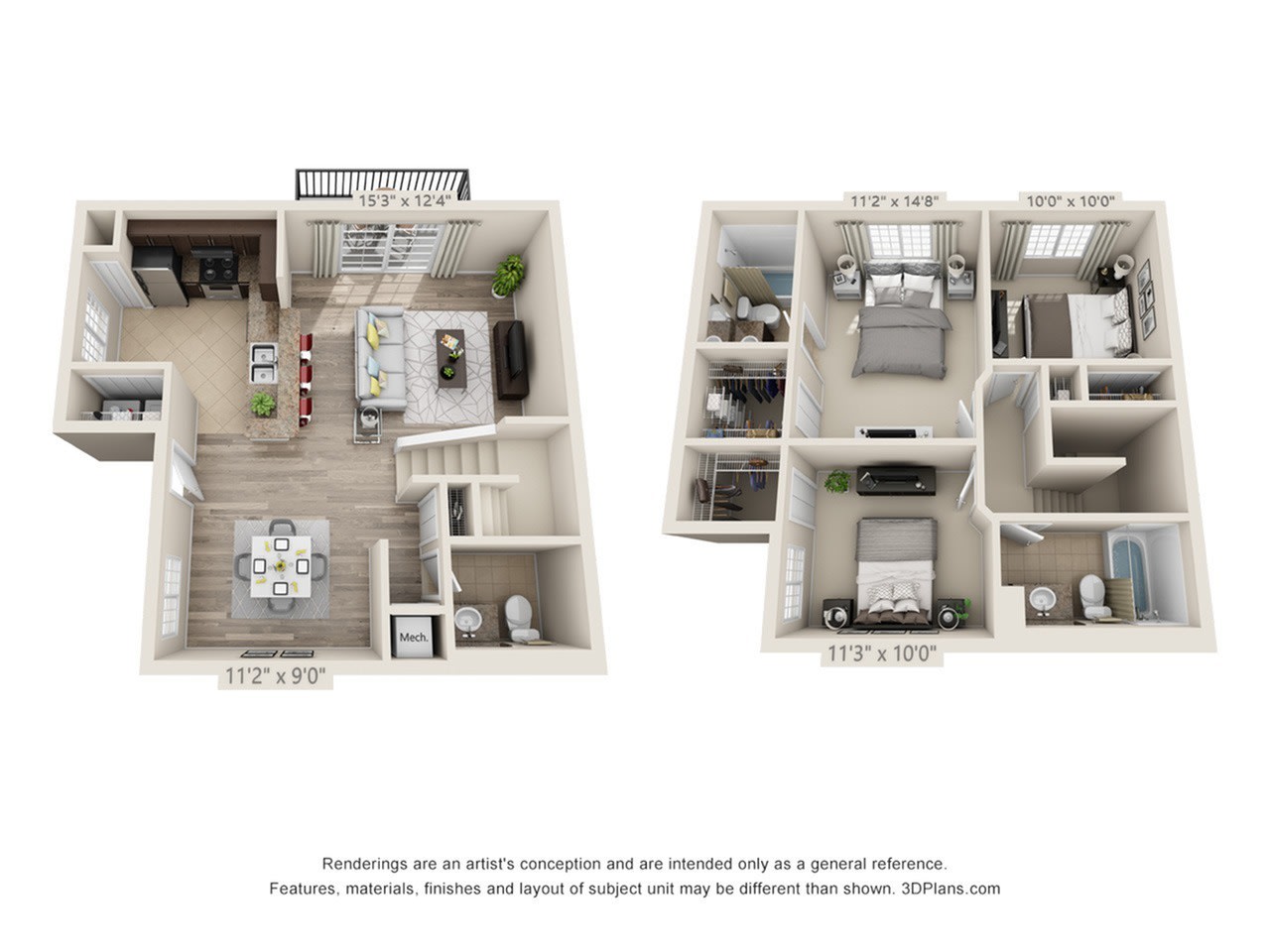 Quiet Waters Apartment Homes Image 45