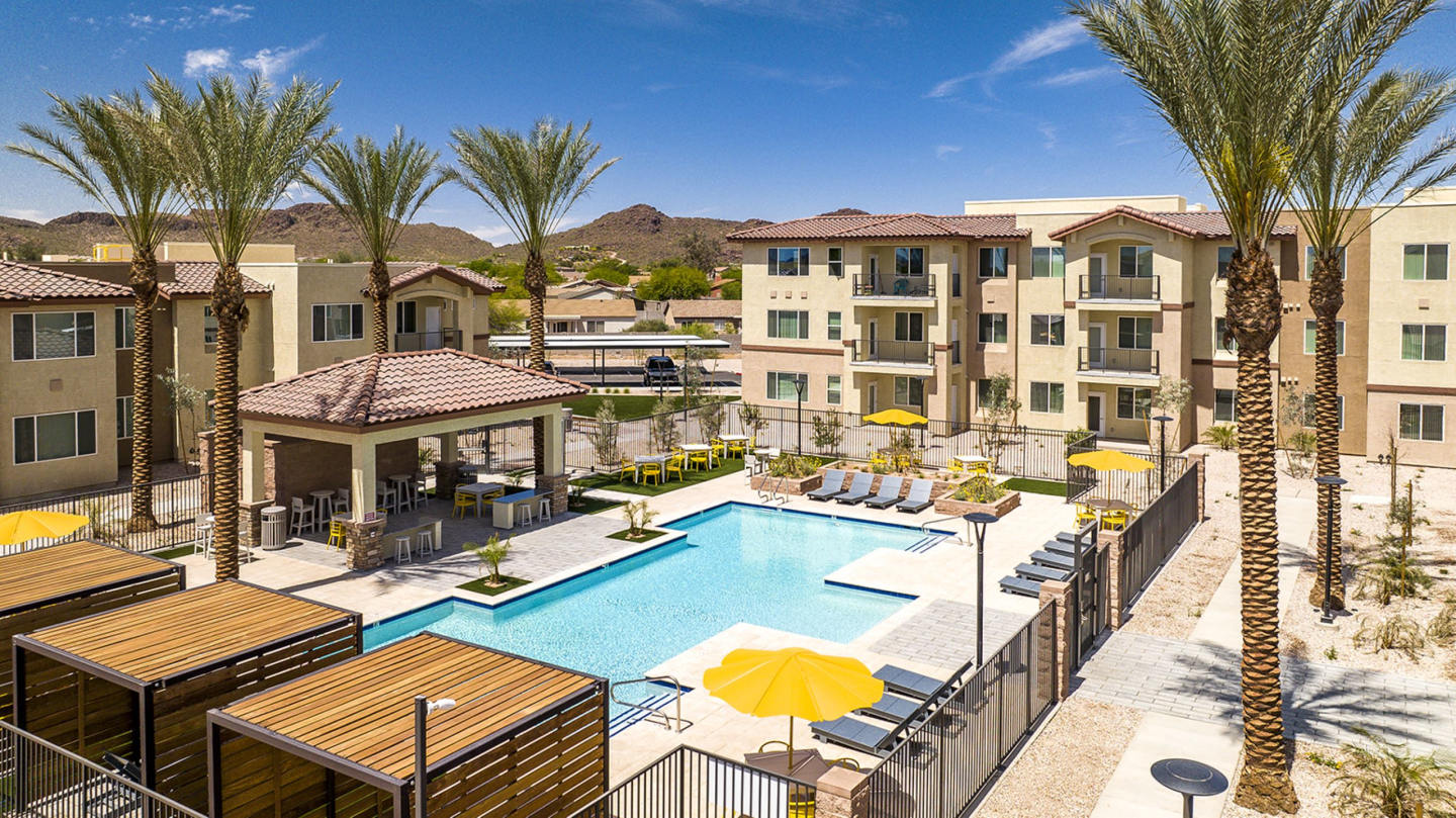 Affordable Housing - The Safford Image 2