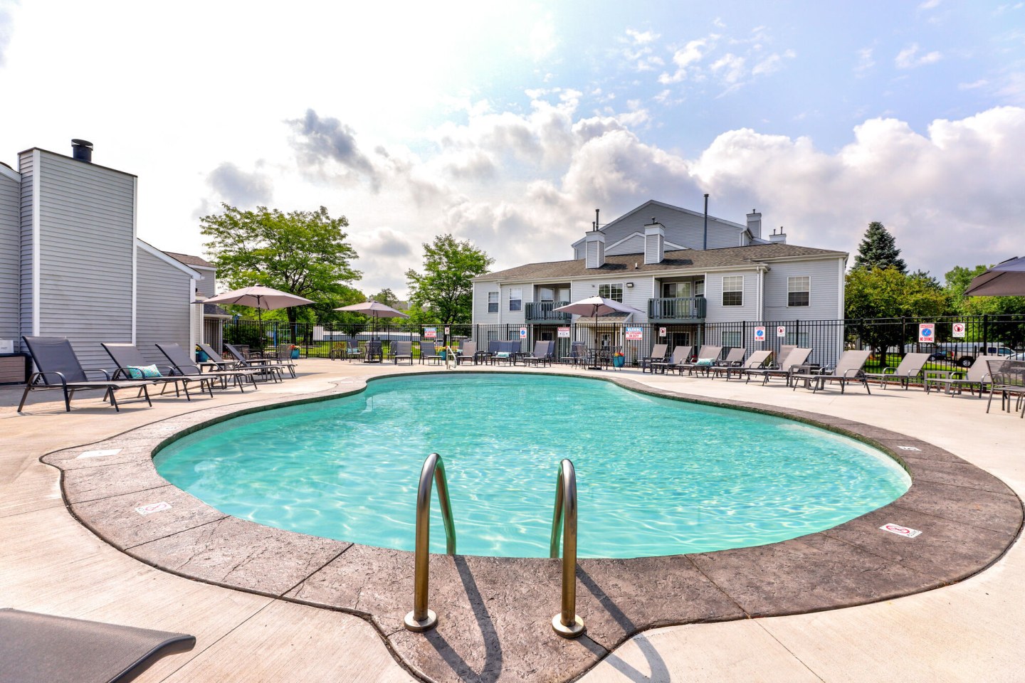 Club Meridian Apartments Image 34
