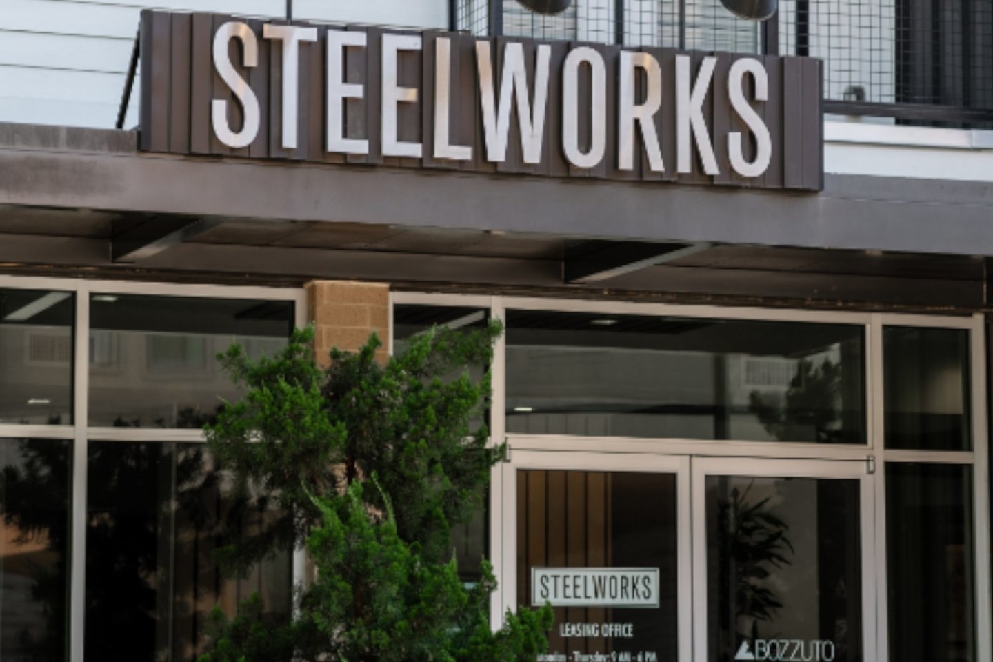 Steelworks Image 26