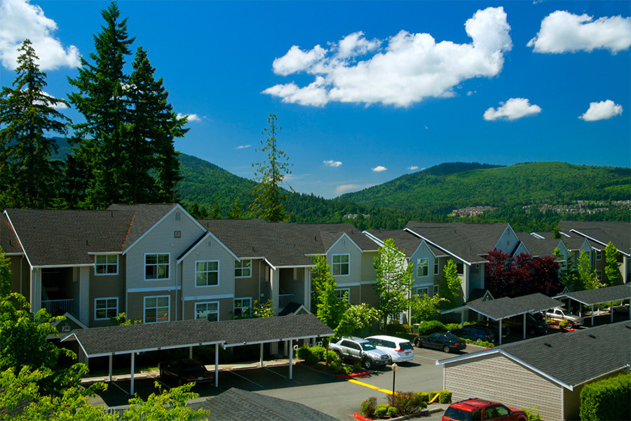 The Timbers at Issaquah Ridge Apartments Image 13