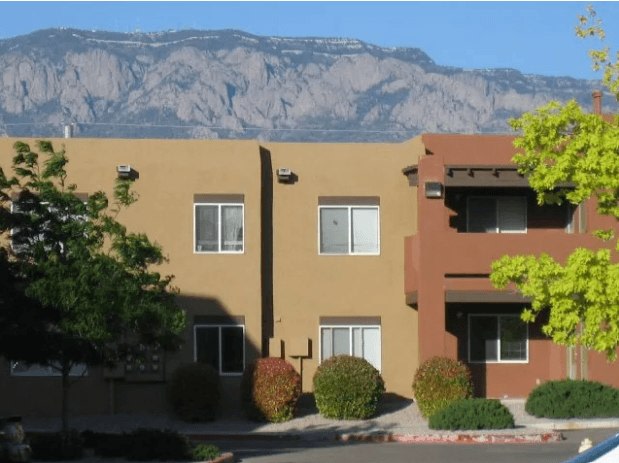 Desert Willow Apartments - Affordable Image 1