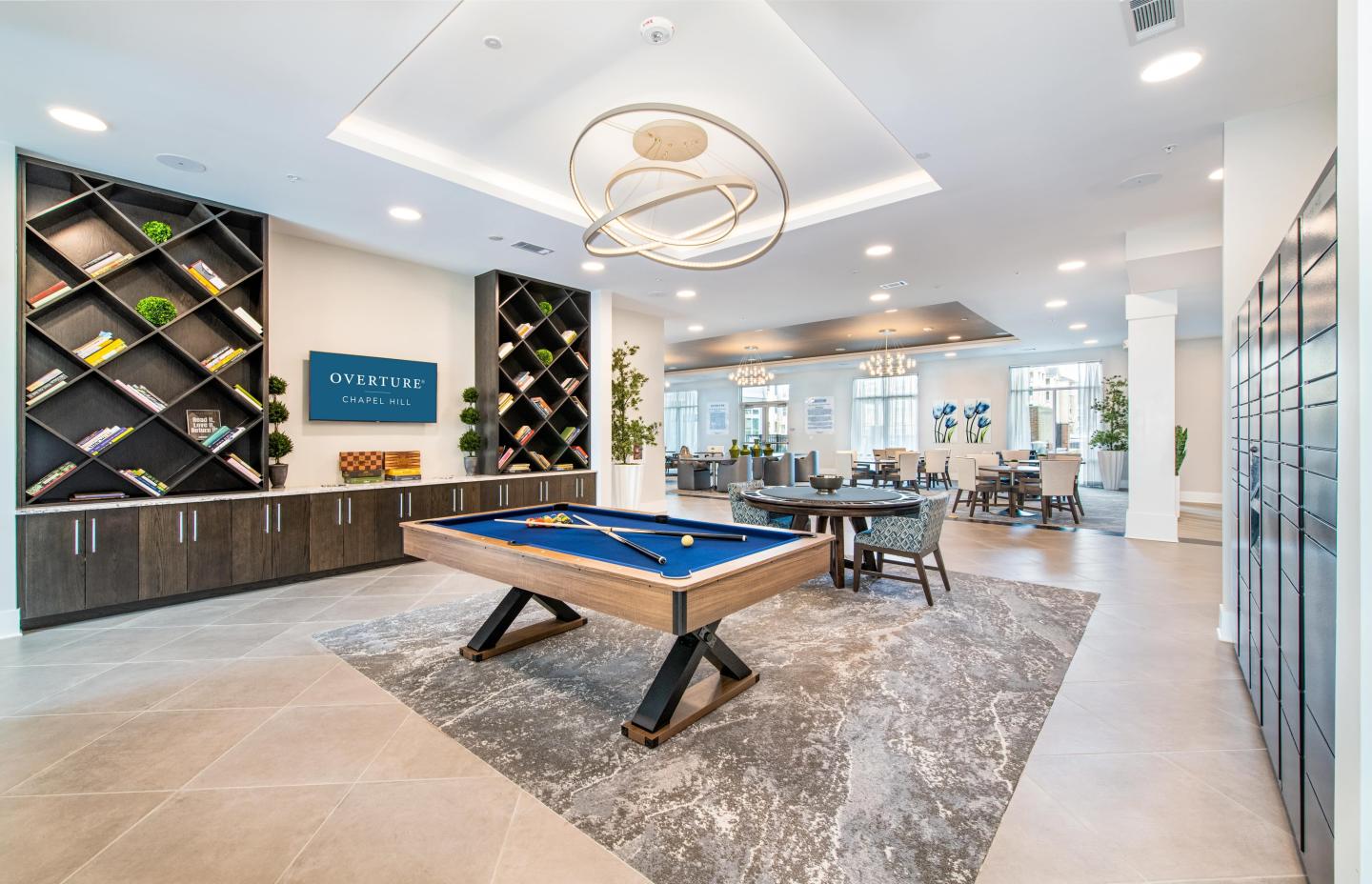 Overture Chapel Hill 55+ Active Adult Apartment Homes Image 42