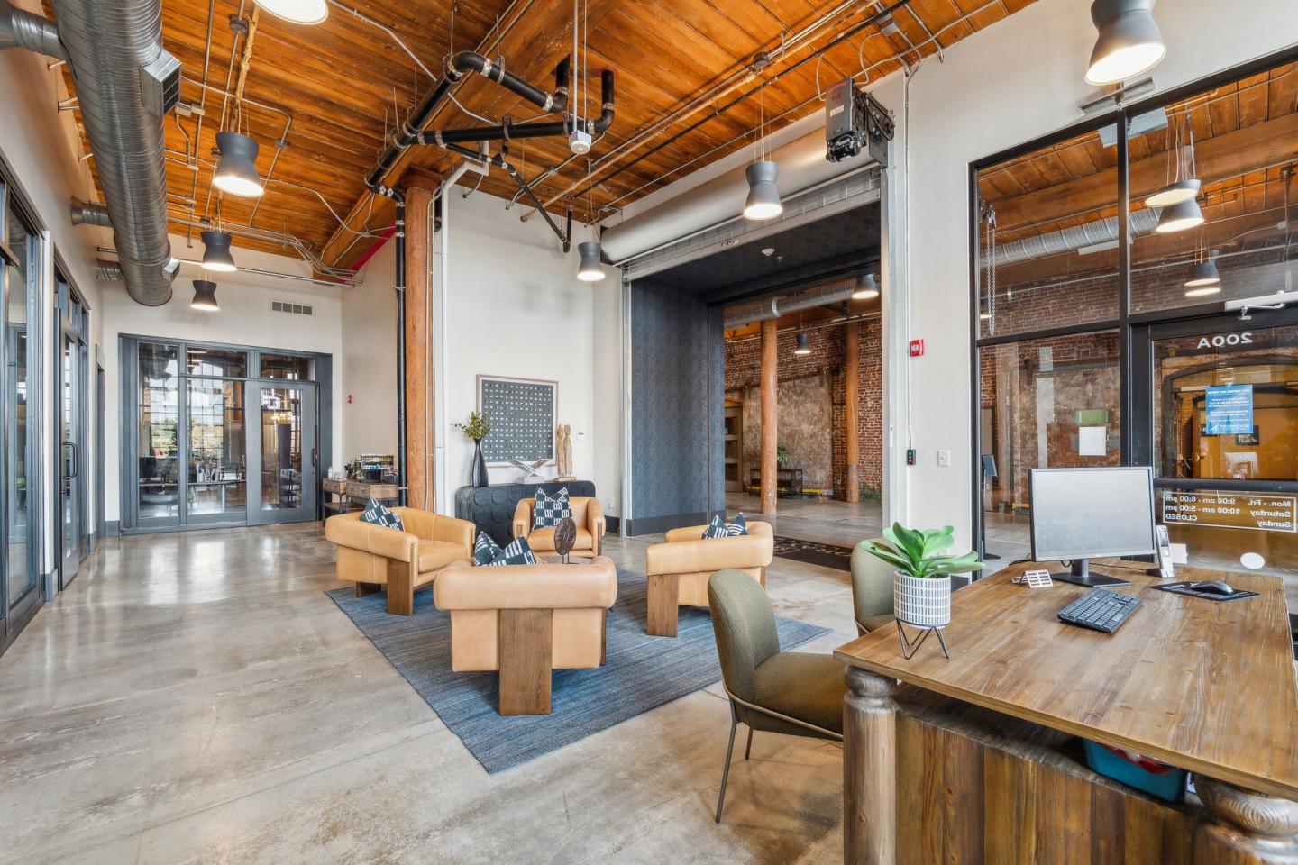 Loray Mill Lofts Image 35