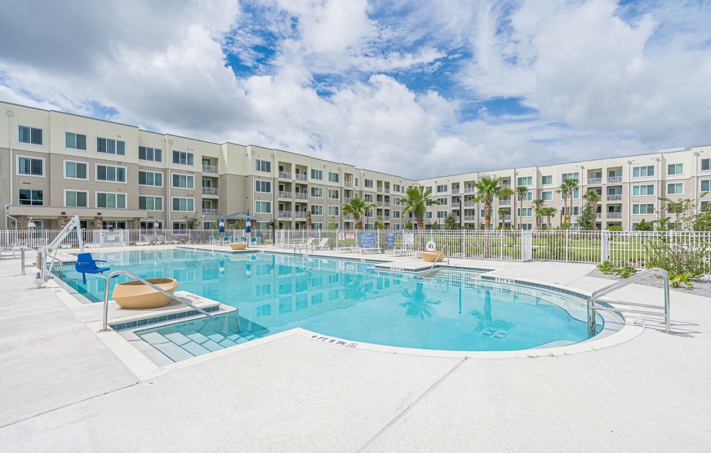 Senior & Affordable Housing – Heron Ridge 62+ Apartments Image 5