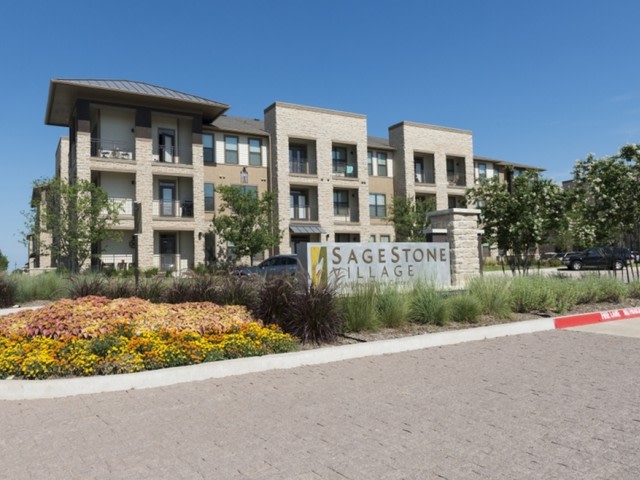 Sagestone Village Image 1