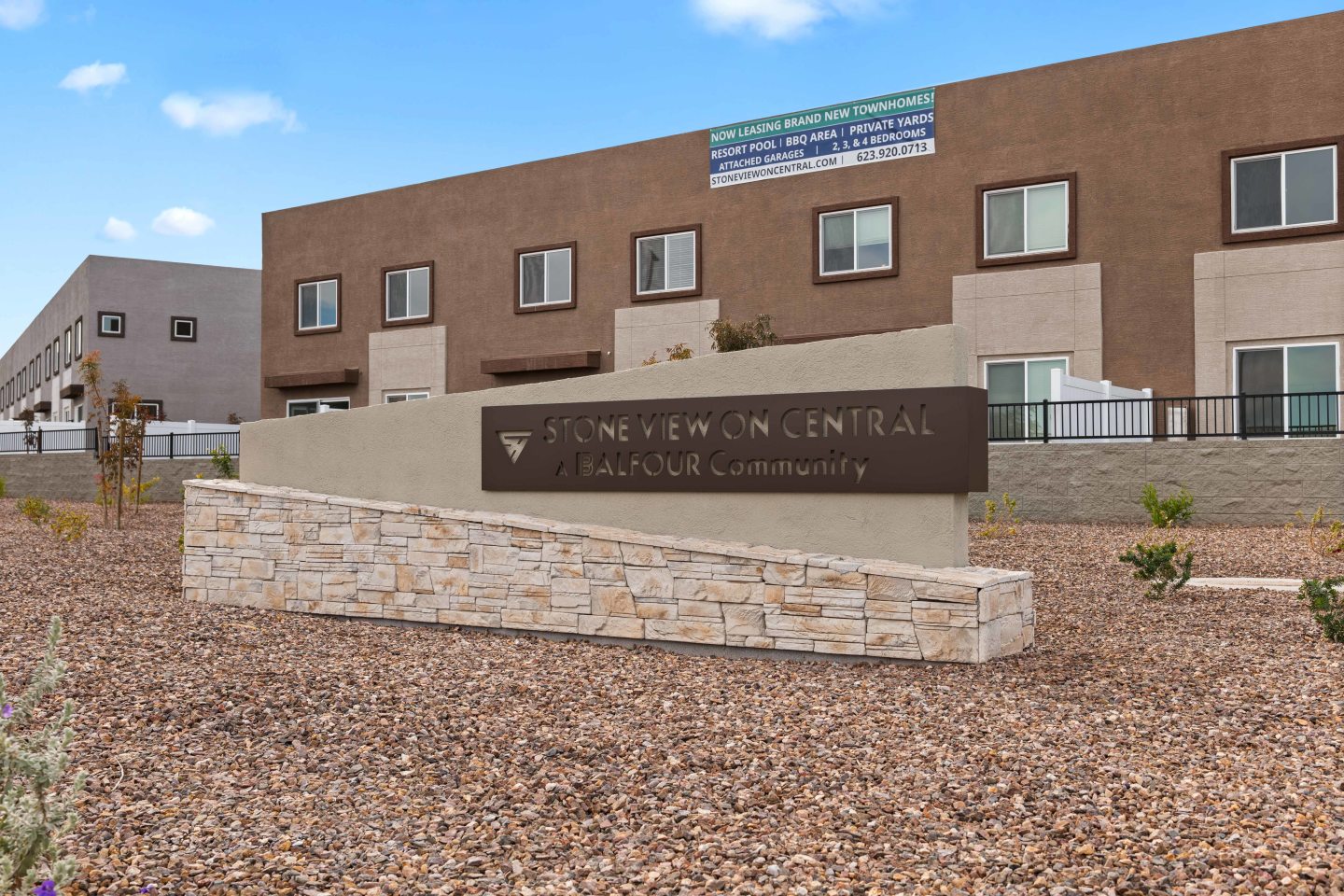 Stone View on Central Townhomes Image 18