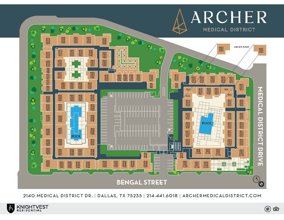 Archer Medical District Image 23