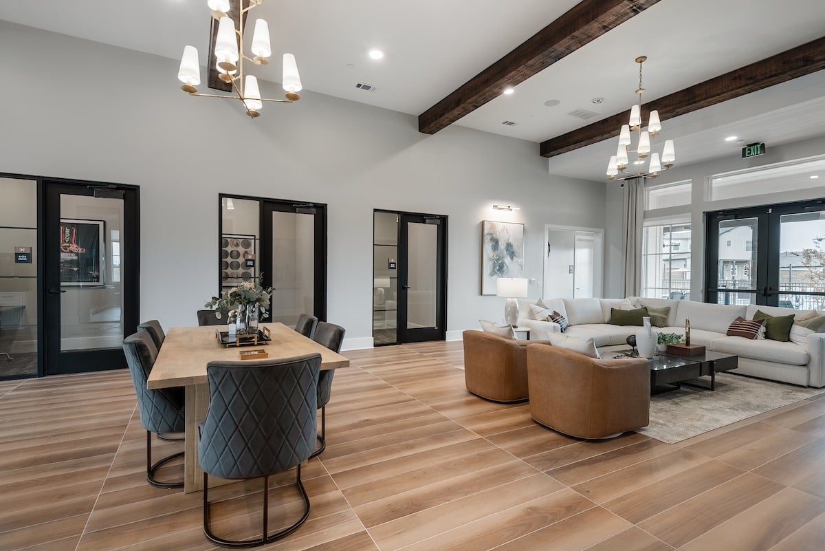 Collection Hunter Crossroads Townhomes Image 53