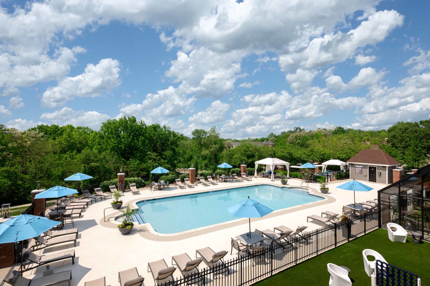 The Overlook at St. Thomas Apartments Image 62