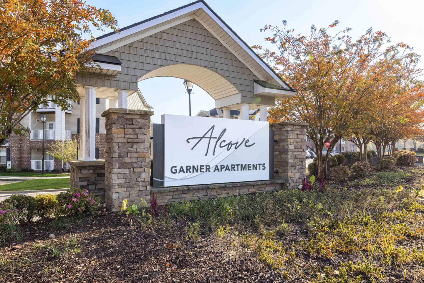Alcove Garner Apartments Image 47