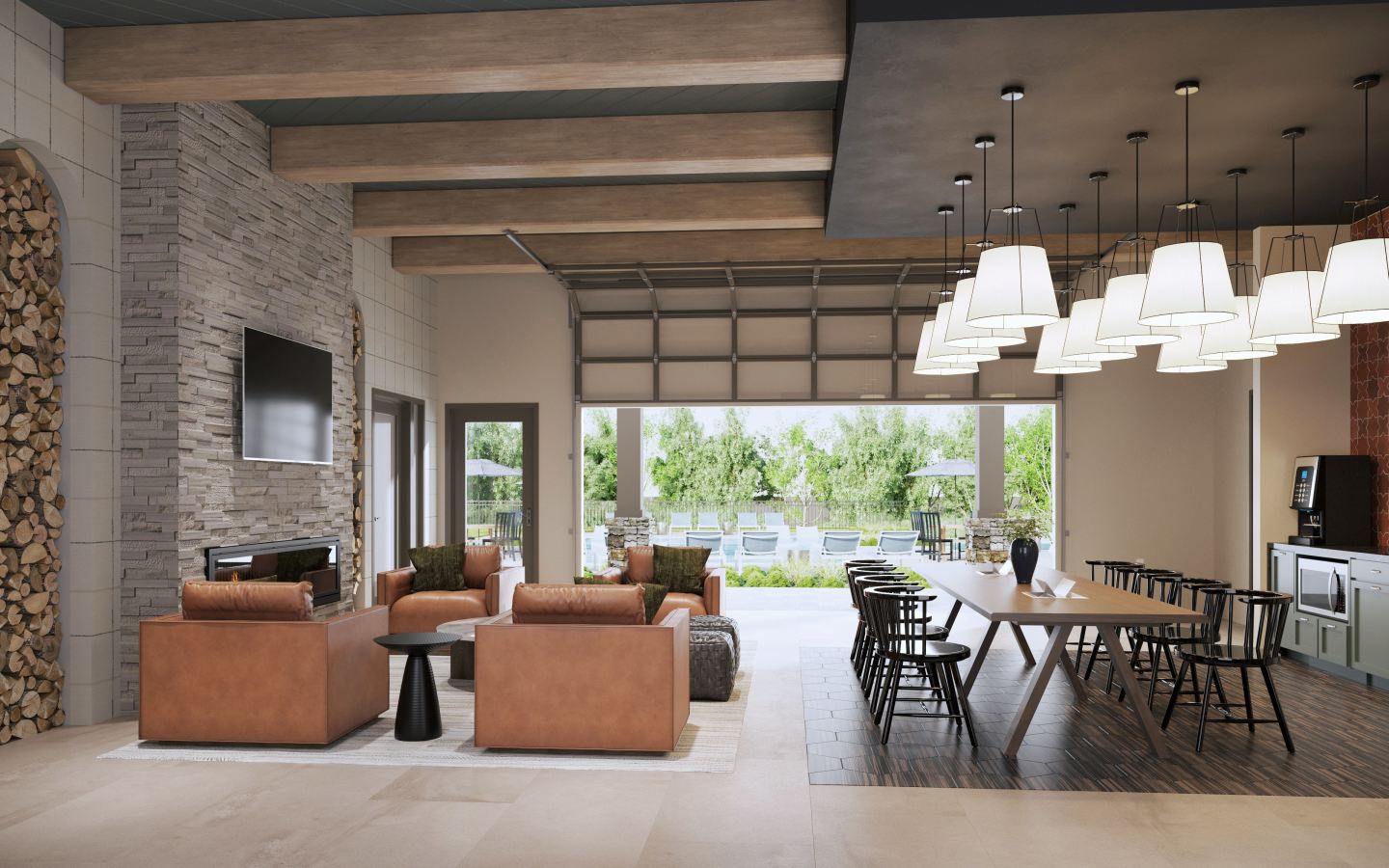 The View on Canton Apartments Image 10