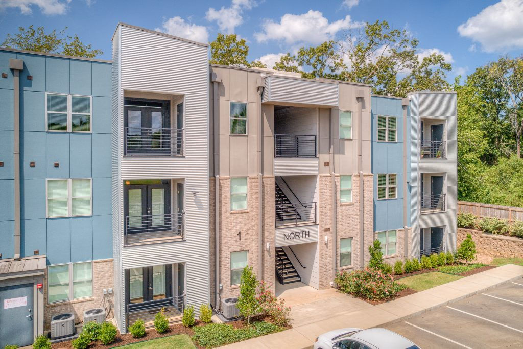 Ascent at Aldersgate Image 9