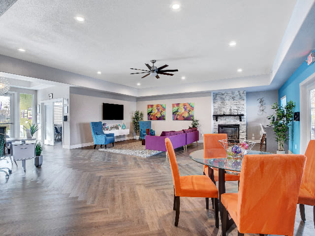 Tierra Villas at Lone Mountain Image 66