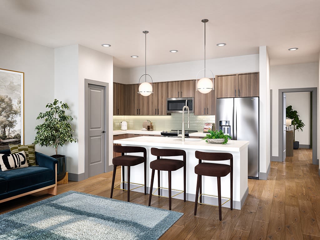 The Waylon Apartments & Townhomes Image 3