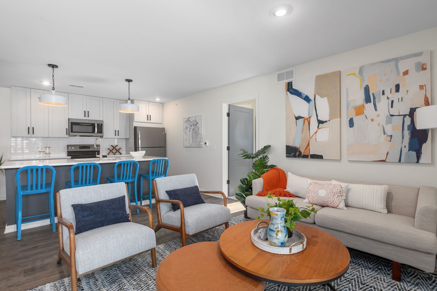 River Birch Apartments Image 1