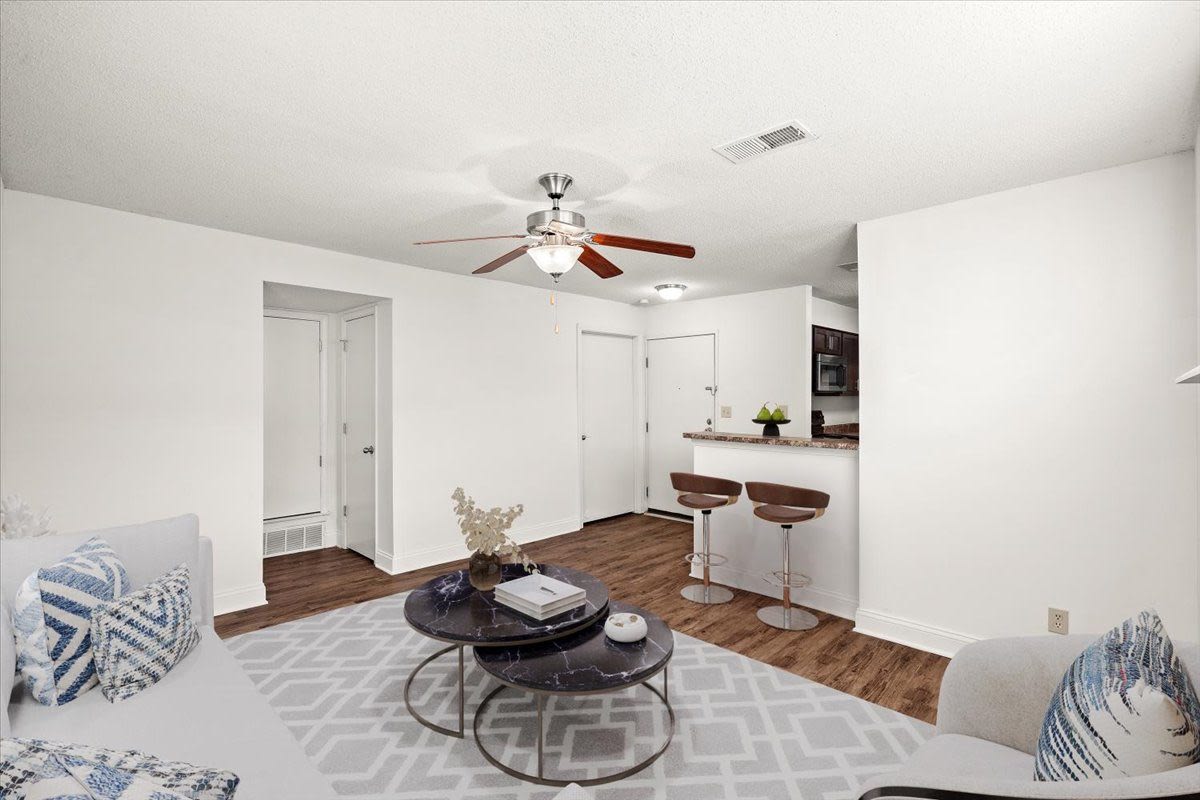 Fiesta Square Apartments & Townhomes Image 1